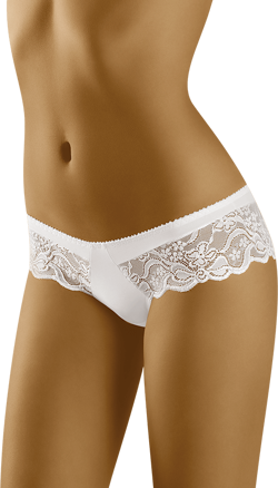 Women's panties with luxurious EMMA Wolbar lace
