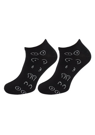 FOOTIES TITTIES Marilyn men's socks