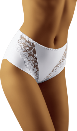 Women's panties with a higher cut GABE Wolbar