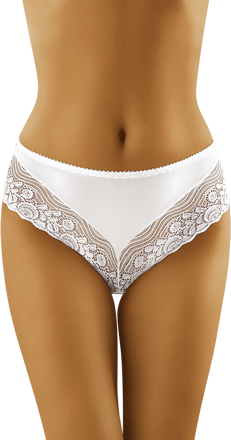 Women's pants with a higher cut GAJA II Wolbar