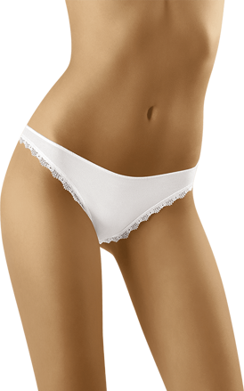 Women's panties with lace GENTLE Wolbar