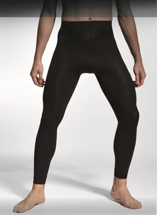 Thick men's leggings HUNTER 100 DEN Adrian