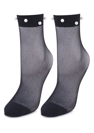 Women's mesh socks CHARLY M40 Marilyn