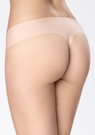 Women's fine seamless thong SALLE Marilyn