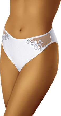 Women's panties with a higher cut IRIS Wolbar