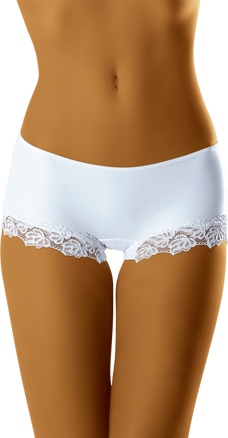 Women's boxer shorts with beautiful lace KATE Wolbar