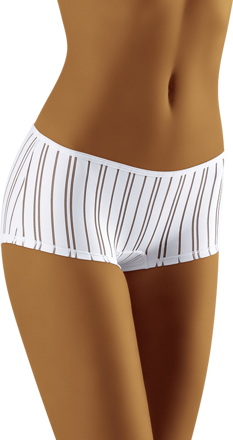 Women's elegant boxers MOLY Wolbar