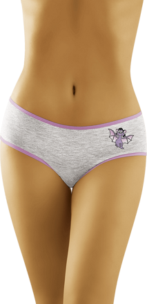 Women's cotton panties NETOPIER 2508 Wolbar