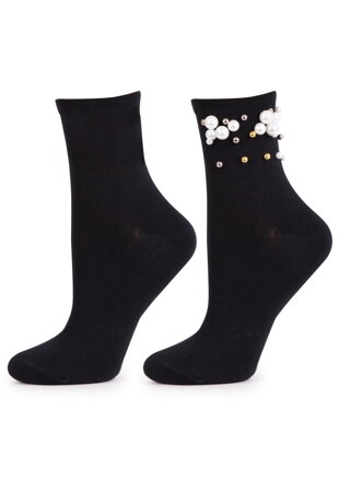 Women's socks PEARL DREAM Marilyn