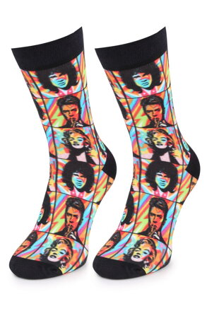 Socks SPECIAL ROCK STARS UNI Marilyn