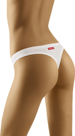 Women's thong SOFT SIMPLE Wolbar