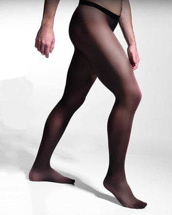 Thin men's tights STREET 20 DEN Adrian