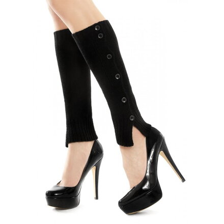 Women's leg warmers PEPPY BUTTON A67 Marilyn