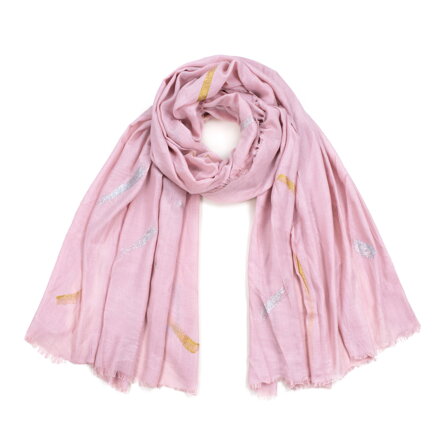 Women's light scarf SZ18585 Art Of Polo