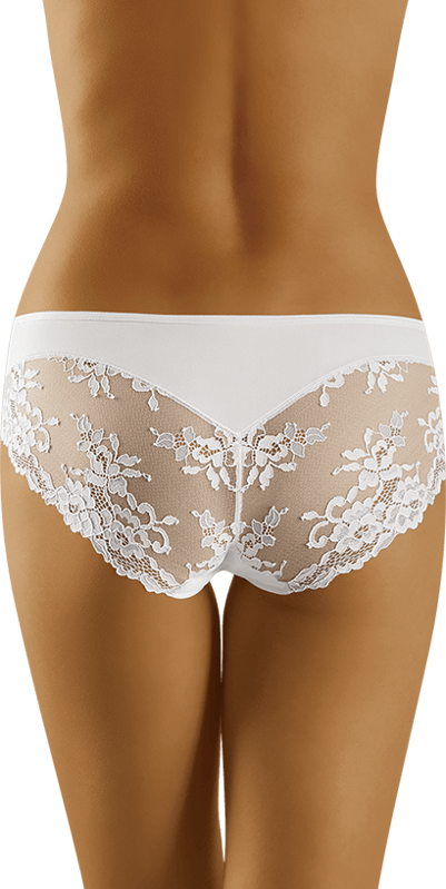 Women's panties with luxurious lace ARIA Wolbar