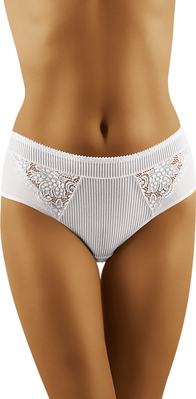 Women's panties with lace eco-FI Wolbar