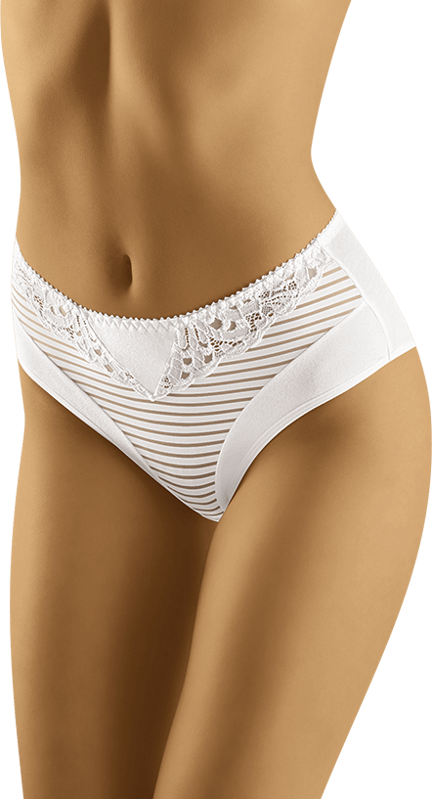 Women's panties made of fine cotton eco-LO Wolbar