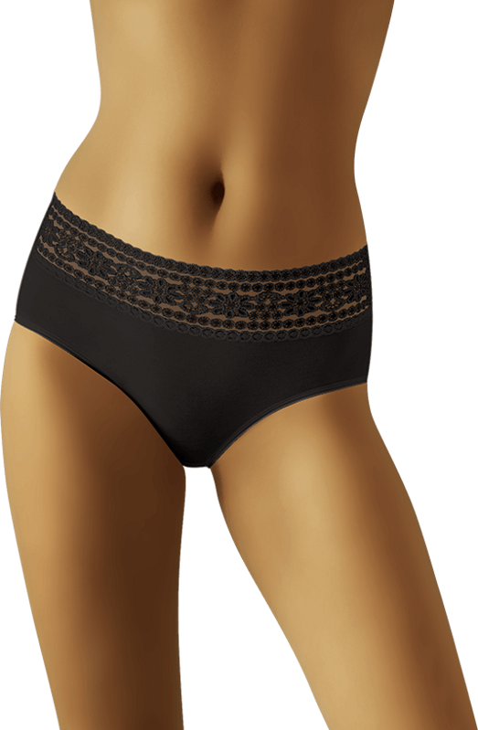 Women's panties made of eco-NA Wolbar cotton