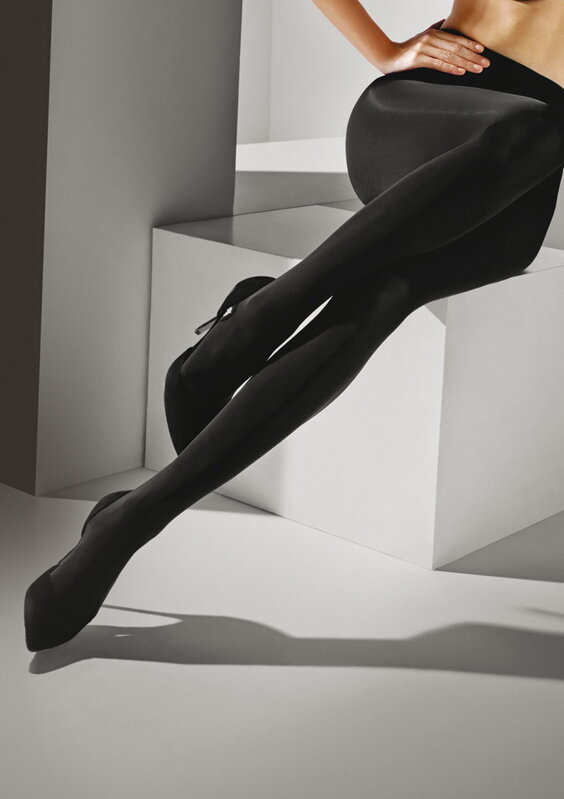 Women's shiny tights SATINELLE 80 DEN Marilyn