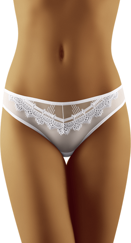 Women's hip panties with lace IZIS Wolbar Women's hip panties with lace IZIS Wolbar