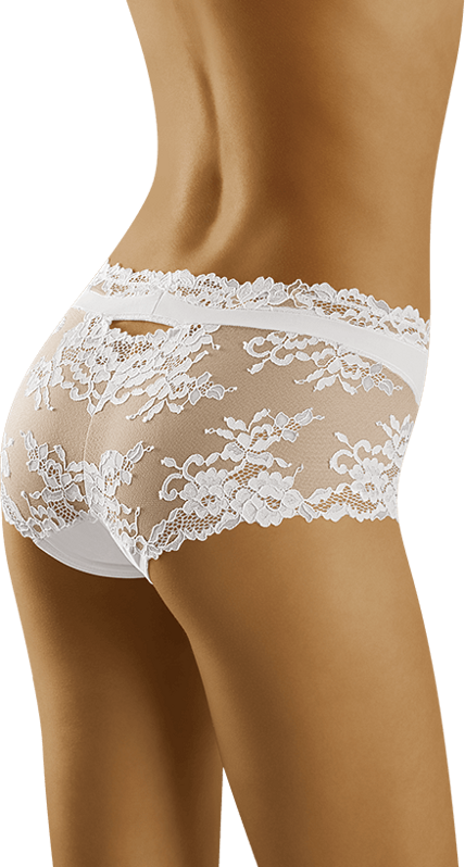 Women's panties made of high-quality LUXA Wolbar lace